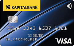 Карта "Visa Classic"